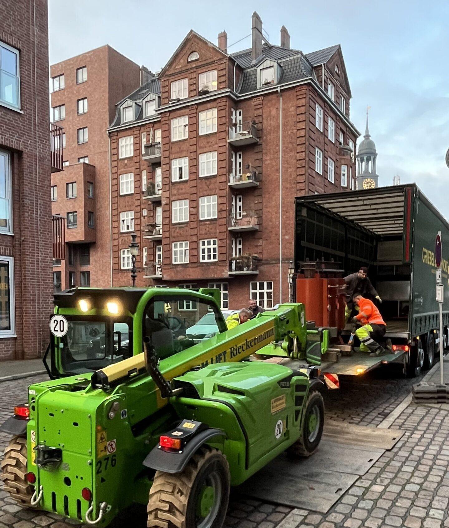 DW Elektrotechnik Hamburg