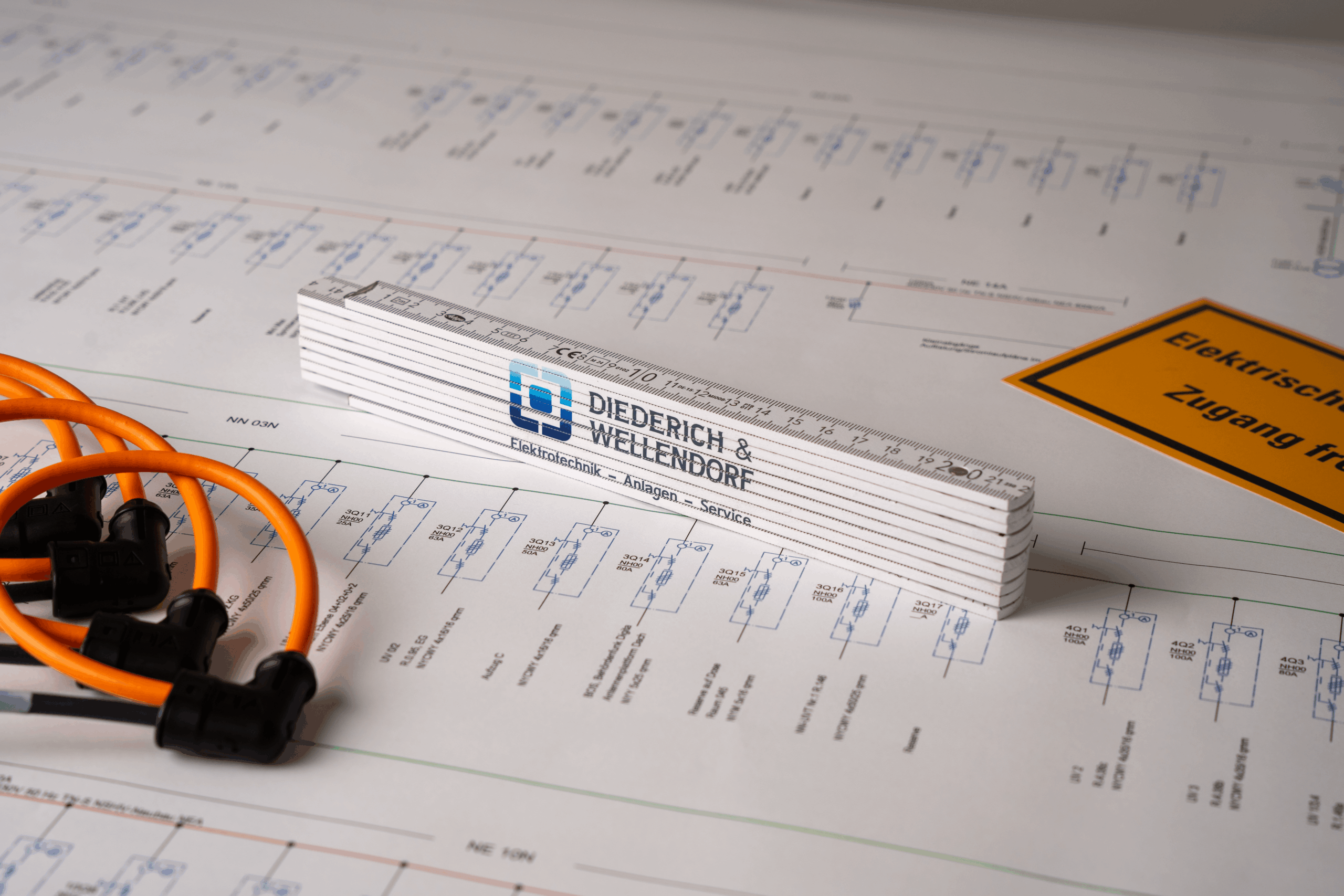 Diederich & Wellendorf Elektrotechnik Hamburg